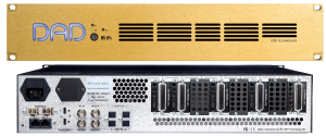 DAD AX64 – Base