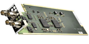 DAD Dual SDI Card