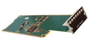 DAD Speaker Processor Card